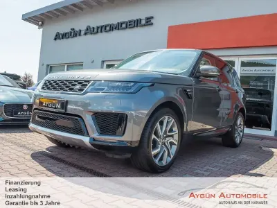 Gebraucht Land Rover Range Rover Sport HSE 300 PS (220 kW) 2019 Corris grey SUV