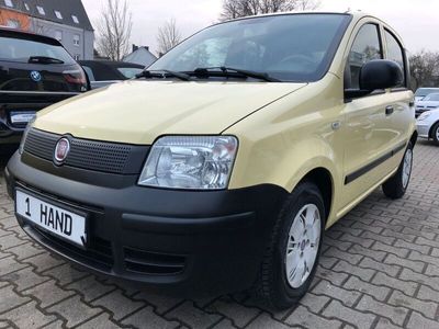 gebraucht Fiat Panda 1.1 8V Active/1.Hand/88.000km/