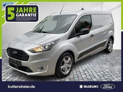 Gebraucht Ford Transit Connect Trend 120 PS (88 kW) 2021 Polarsilber metallic Van / Kleinbus