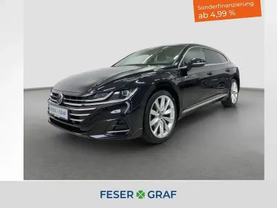 Brugt VW Arteon R-line 190 HK (139 kW) 2022 Sort Stationcar
