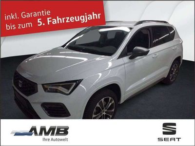 gebraucht Seat Ateca FR