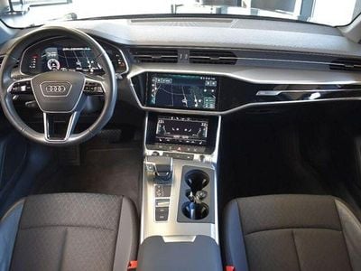 Second-hand Audi A6 Design 204 CP (150 kW) 2021 Negru Break