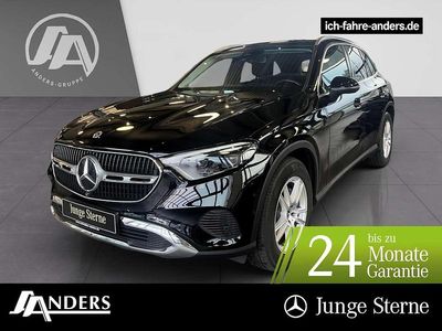 Schwarz Gebraucht 2024 Mercedes GLC220 Avantgarde SUV | 49.284 € (Guter Preis)