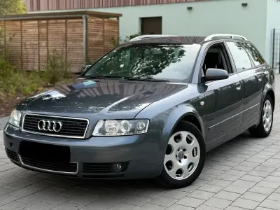 Gebraucht Audi A4 131 PS (96 kW) 2004 Grau Kombi