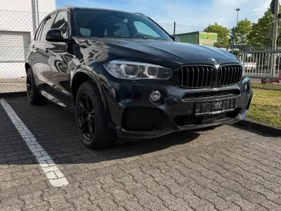 Gebraucht BMW X5 M Sport 313 PS (230 kW) 2014 SUV