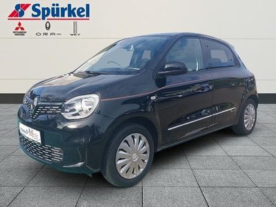 Sternenschwarz Gebraucht 2021 Renault Twingo Vibes Kleinwagen | 12.380 € (Fairer Preis)