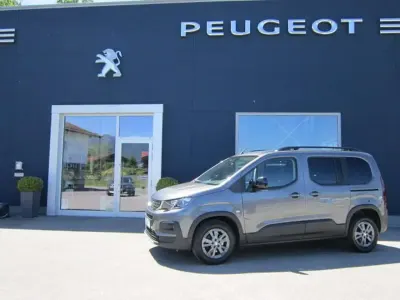 Gebraucht Peugeot Rifter