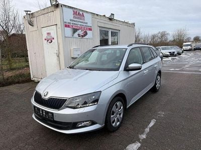Silber Gebraucht 2016 Skoda Fabia Joy Kombi | 6.700 € (Fairer Preis)