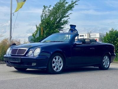Mercedes CLK200