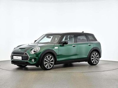 Mini Cooper S Clubman