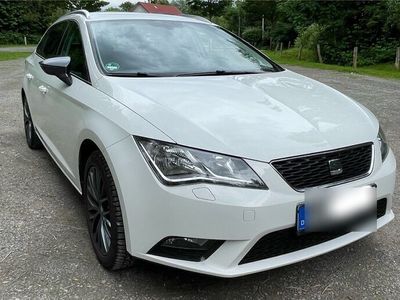 gebraucht Seat Leon ST 1.2 TSI 81kW Start&Stop CONNECT CONNECT