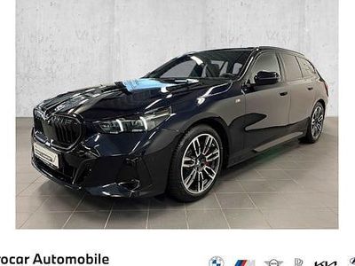 Second-hand BMW 530 Comfort Edition 286 CP (210 kW) 2025 Negru Break