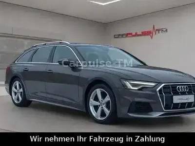 Brugt Audi A6 Allroad Business 245 HK (180 kW) 2021 Brun Stationcar