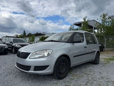 Skoda Roomster