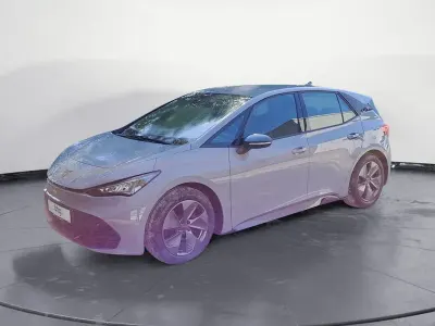 Gebraucht Cupra Born 150 kW (204 PS) 2024 Vaporgrau Kleinwagen