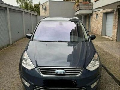 gebraucht Ford Galaxy 2,2 Diesel 200 PS 147 kW