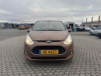 Braun Gebraucht 2014 Ford B-MAX Titanium Van / Kleinbus | 5.500 € (Fairer Preis)