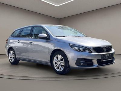 Second-hand Peugeot 308 SW 131 CP (96 kW) 2021 Gri Break