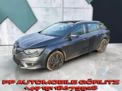 Gebraucht Renault Mégane III