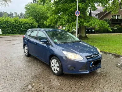 Gebraucht Ford Focus