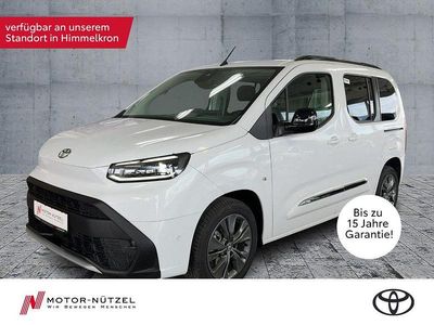 Usata Toyota Proace Verso City 131 CV (96 kW) 2024 Bianco Station wagon