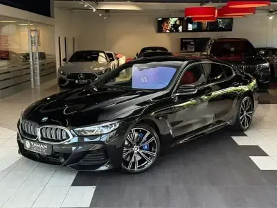 Gebraucht BMW 840 Performance 333 PS (244 kW) 2023 Schwarz Coupé