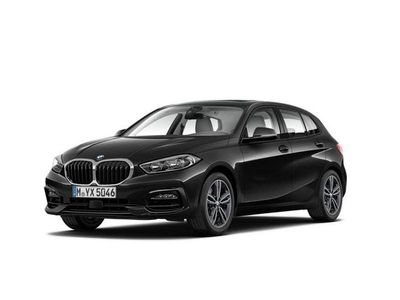 Gebraucht BMW 120 Sport Line 190 PS (139 kW) 2021 Schwarz Kleinwagen