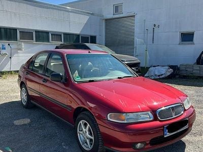 Second-hand Rover 416 111 CP (81 kW) 1996 Roșu Berlinǎ