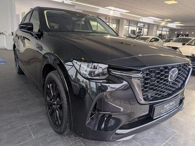 Gebraucht Mazda CX-60 Homura-Line 328 PS (241 kW) 2023 Schwarz SUV