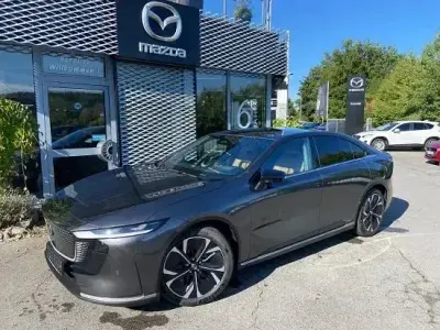Gebraucht Mazda 6e Takumi-Line 60 kW (82 PS) 2025 Grau Limousine