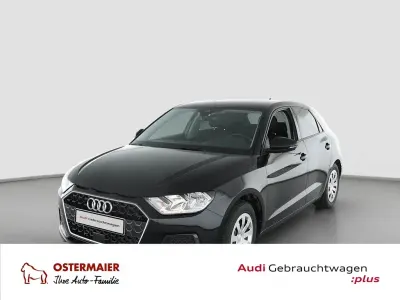 Second-hand Audi A1 Sportback Advanced Plus 116 CP (85 kW) 2025 Negru Hatchback