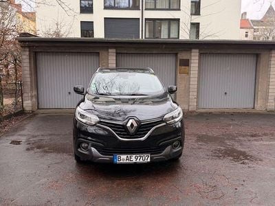 Gebraucht Renault Kadjar Bose Edition 131 PS (96 kW) 2016 Schwarz SUV