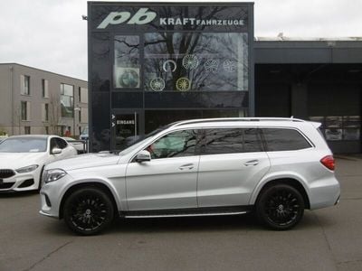 Mercedes GLS350