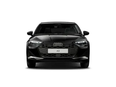 Gebraucht Audi A3 Sport 204 PS (150 kW) 2025 Mythosschwarz metallic Limousine