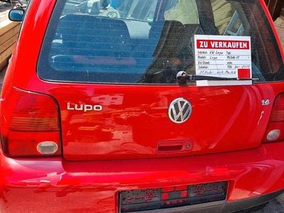 VW Lupo
