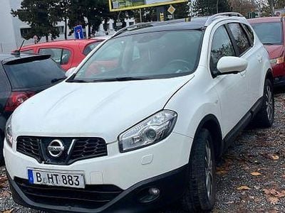 Nissan Qashqai +2