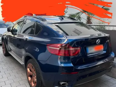 Gebraucht BMW X6