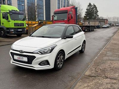 Weiß Gebraucht 2020 Hyundai i20 YES! Limousine | 12.950 € (Fairer Preis)