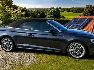 Gebraucht Audi A5 Cabriolet