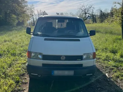 Gebraucht VW T4