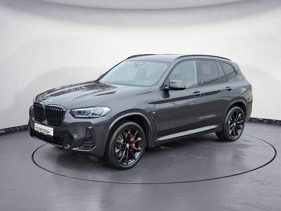 Gebraucht BMW X3 M Sport 245 PS (180 kW) 2024 Grau SUV