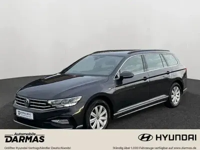 Brugt VW Passat Business 150 HK (110 kW) 2022 Grå Stationcar