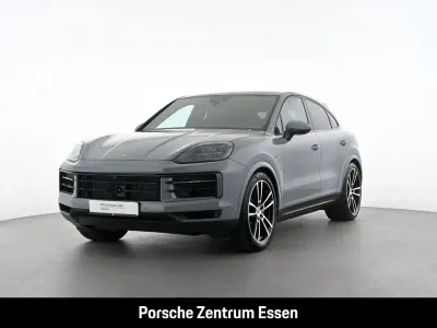 Gebraucht Porsche Cayenne S E-Hybrid Coupe 519 PS (381 kW) 2025 Grau SUV