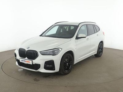 Usata BMW X1 M Sport 178 CV (130 kW) 2021 Bianco SUV