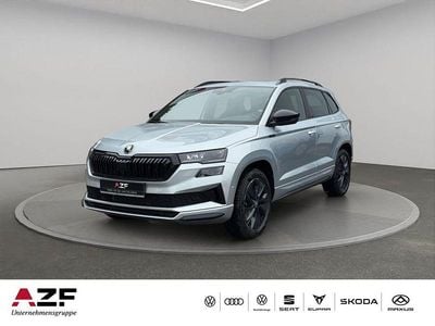 Usata Skoda Karoq 150 CV (110 kW) 2026 Argento SUV