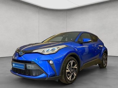 Gebraucht Toyota C-HR Team 184 PS (135 kW) 2022 Blau SUV
