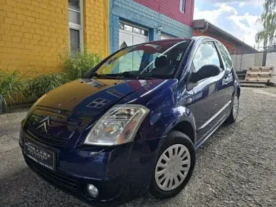 Gebraucht Citroën C2