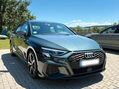 Gebraucht Audi A3 S-Line 150 PS (110 kW) 2021 Andere farben Limousine