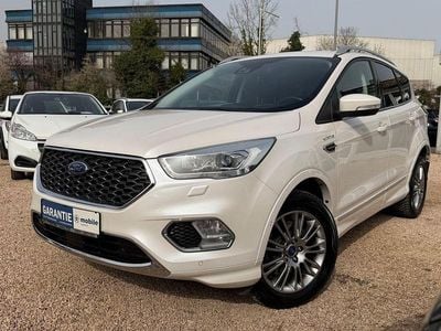Gebraucht Ford Kuga Vignale 179 PS (131 kW) 2019 Weiß SUV