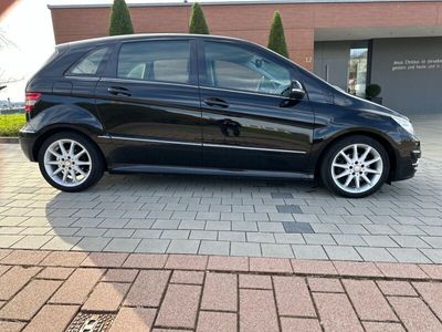 gebraucht Mercedes B200 B -KlasseTurbo*Scheckheft*